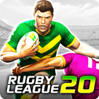 Rugby League 20 icono