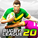 Rugby League 20 图标