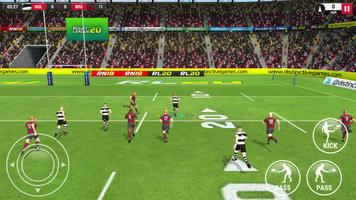 Poster Rugby League 20