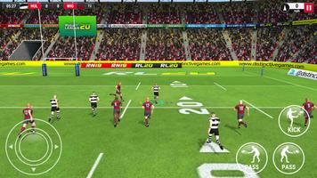Rugby League 20 ポスター