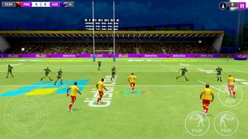 Rugby League 20 syot layar 1