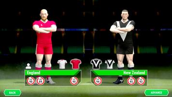 Rugby League 20 تصوير الشاشة 2