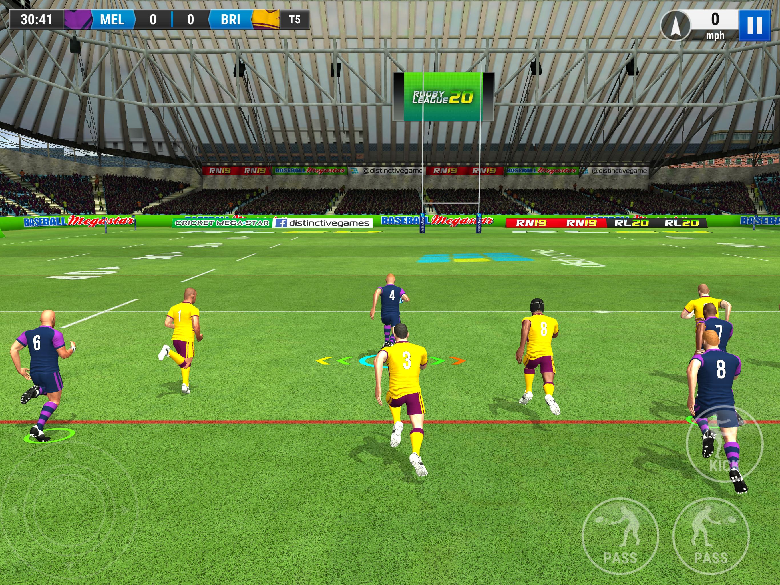 Rugby League 20 For Android Apk Download - rugby post roblox