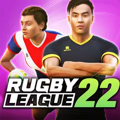 Rugby League 22 アプリダウンロード