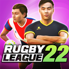 Rugby League 22 ikon
