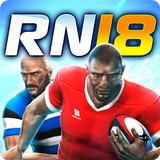 NOVO JOGO DE FUTEBOL PARA ANDROID- Rugby League 20 - Loucura Game