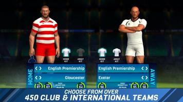 Rugby Nations 18 Ekran Görüntüsü 1