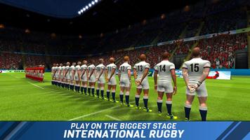 Rugby Nations 18 ảnh chụp màn hình 2