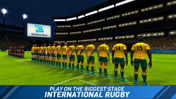 برنامه‌نما Rugby Nations 18 عکس از صفحه