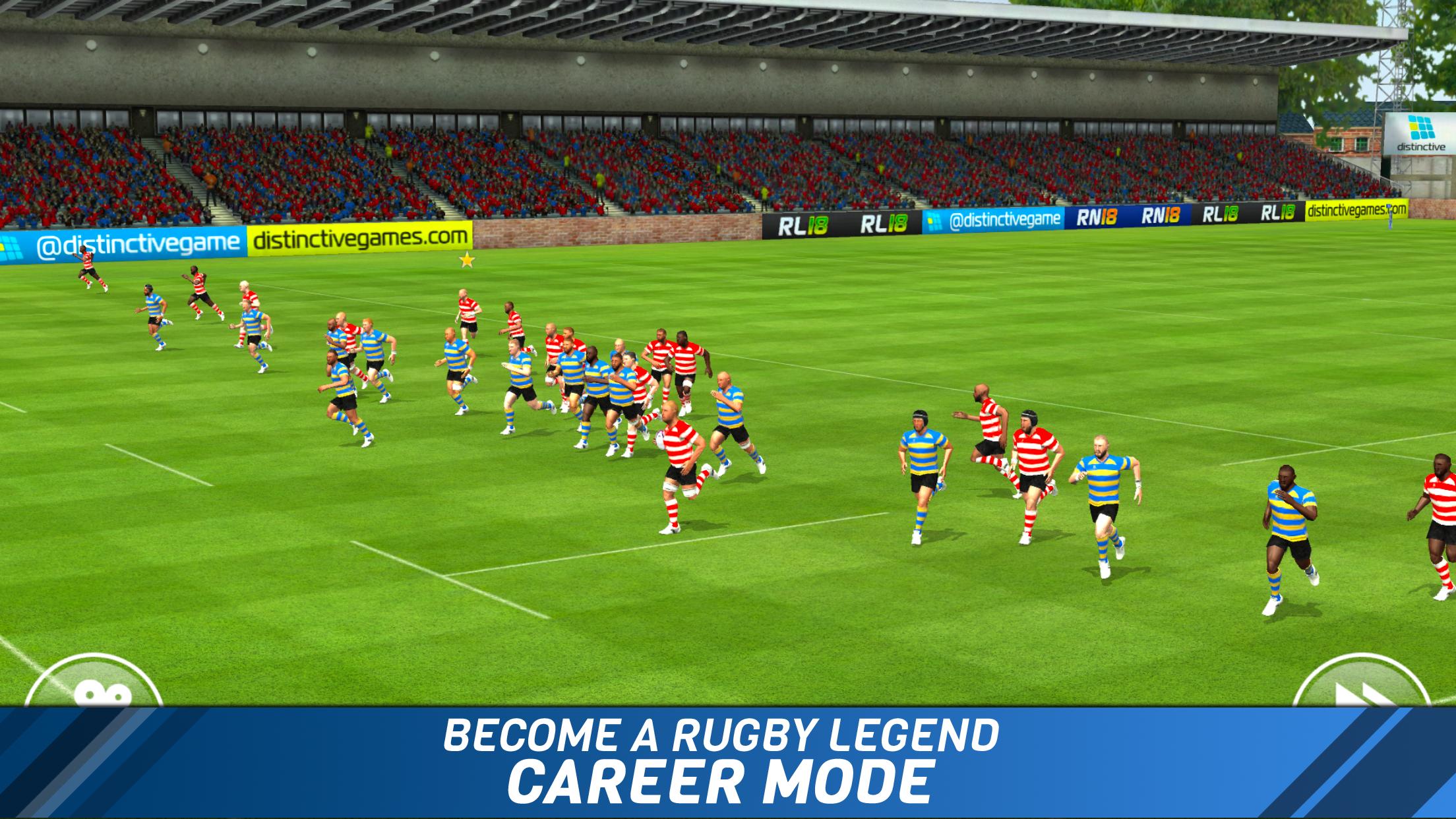 Rugby Nations 11 Apk Download For Android