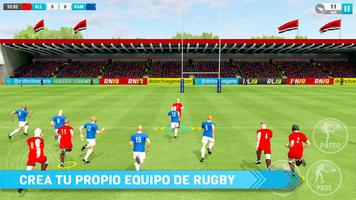 Rugby Nations 19 captura de pantalla 1