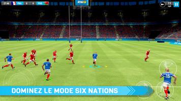 Rugby Nations 19 Affiche