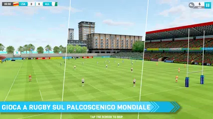 download Rugby Nations 19 XAPK
