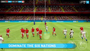 Rugby Nations 19 постер