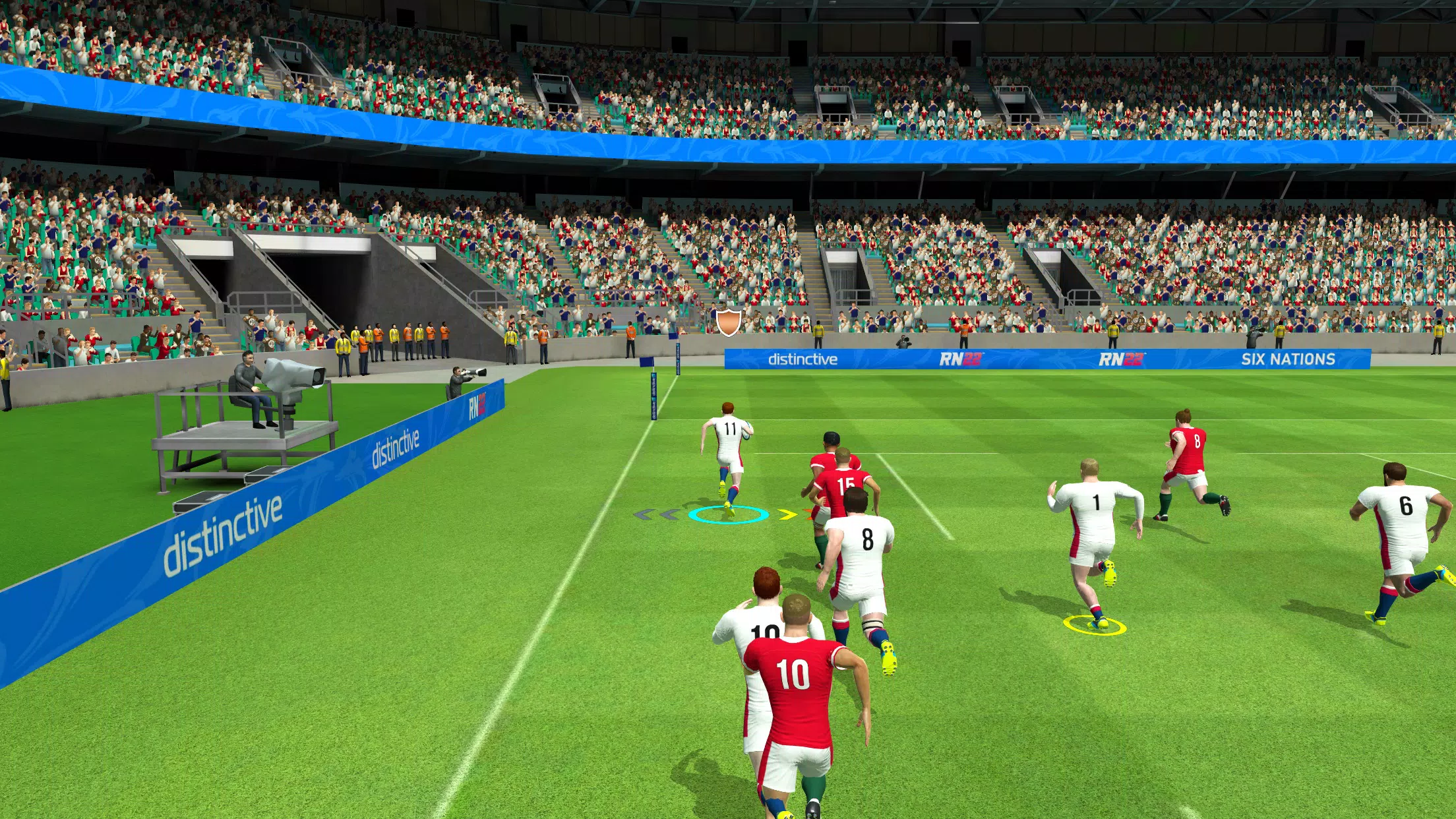 Rugby Nations 22 APK for Android Download