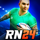 Rugby Nations 24 أيقونة