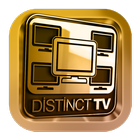 Distinct TV 图标