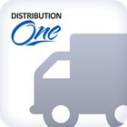 Distribution One Mobile Delive Zeichen