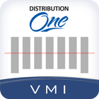 Distribution One VMI Scanner-icoon
