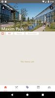 Maxim Park syot layar 1