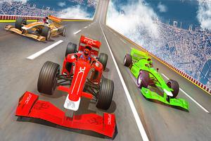 Formula Car GT Racing 3d Offline: Race Car Games โปสเตอร์