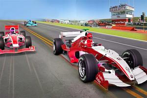 Formula Car GT Racing 3d Offline: Race Car Games ภาพหน้าจอ 1