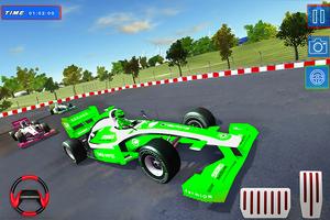 Formula Car GT Racing 3d Offline: Race Car Games ภาพหน้าจอ 2