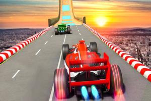 Formula Car GT Racing 3d Offline: Race Car Games ภาพหน้าจอ 3
