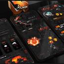 Klwp Movie District 9 APK