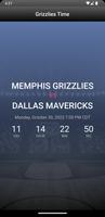 Grizzlies Time captura de pantalla 1