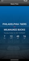 Sixers Time الملصق