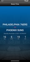 Sixers Time تصوير الشاشة 1