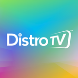 DistroTV アイコン