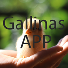 Gallinas App TRPUJ icône