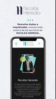 Nicolas Heredia App capture d'écran 2