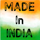 Made In India icône
