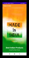 Made In India Affiche