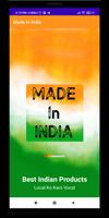 Made In India ポスター