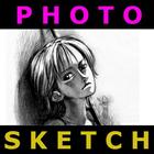 Photo Sketch - Photo Editing Zeichen