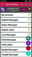 SMS Messages Collection Affiche