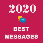 2020 best Love Messages Status Jokes wishes أيقونة