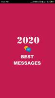 2020 best Love Messages Status Jokes wishes الملصق