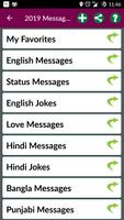 2020 best Love Messages Status Jokes wishes Screenshot 1