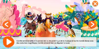 Camille à la fête foraine ảnh chụp màn hình 2