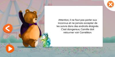 Camille à la fête foraine ảnh chụp màn hình 3