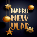 Happy New Year Images Photo Greetings Messages APK