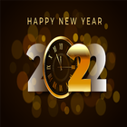 Happy New Year 2022 Wishes icon