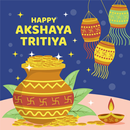 Akshaya Tritiya Greetings Wishes Images Messages APK