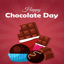 Chocolate Day Photo Images GIF Card Messages APK