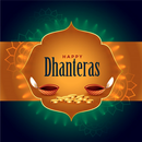 Happy Dhanteras Wishes Photos Images Card APK